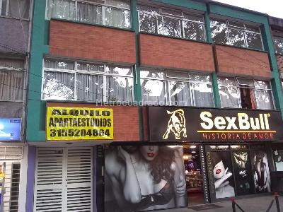 Apartaestudio en Arriendo, San Vicente , Cali