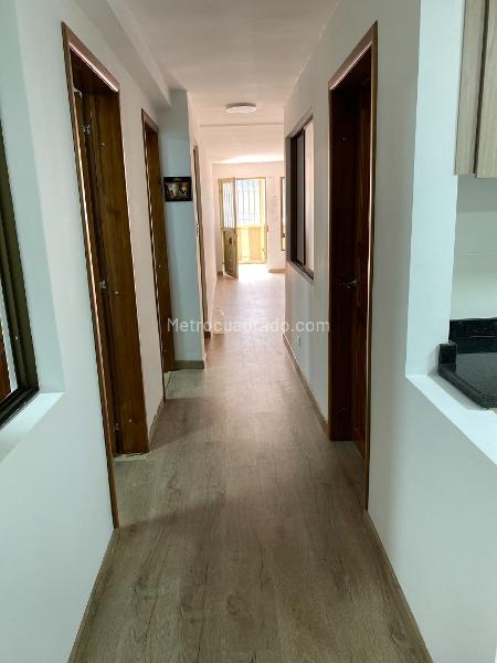 Piso – Bogotá, San Francisco, Localidad Puente Aranda - Vista 4