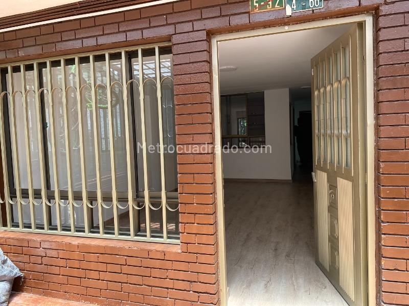 Piso – Bogotá, San Francisco, Localidad Puente Aranda - Vista 5