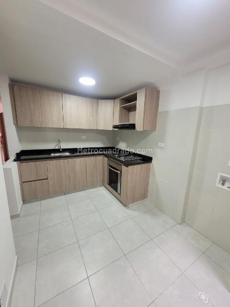 Piso – Bogotá, San Francisco, Localidad Puente Aranda - Más