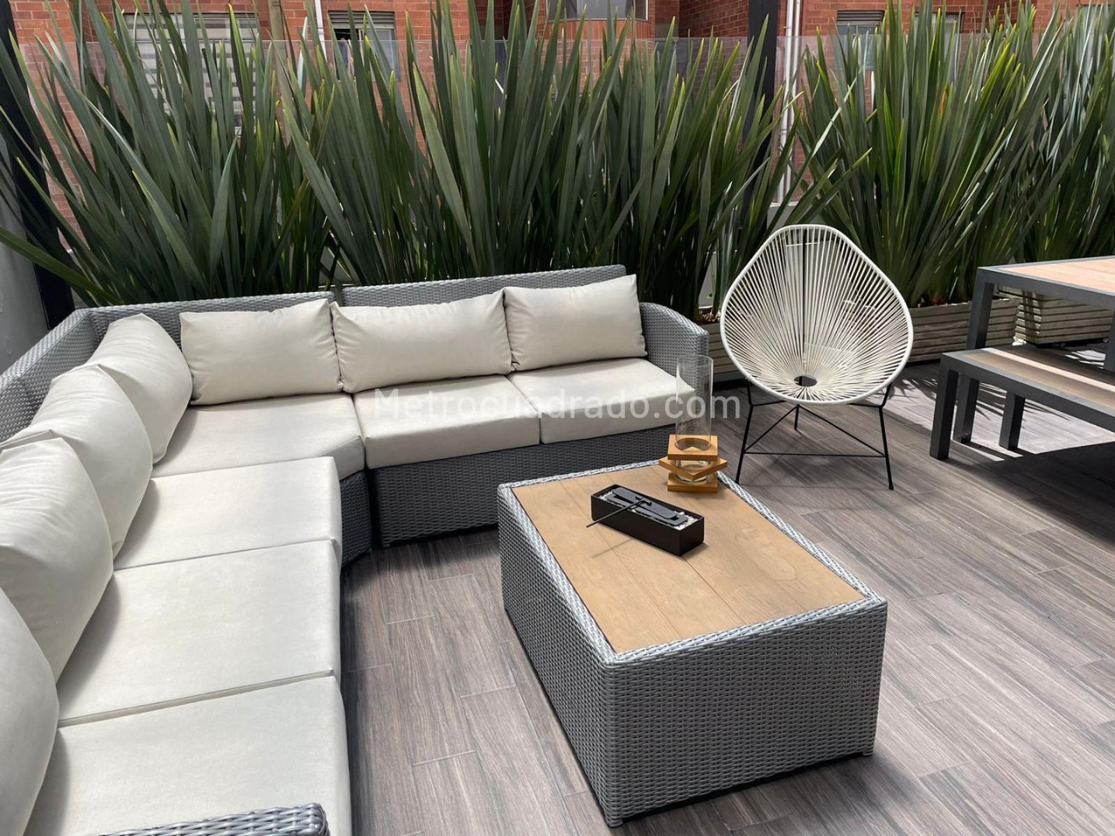 Venta de Apartamento en Tarragona salitre modelia Bogotá D.C. MC4517694