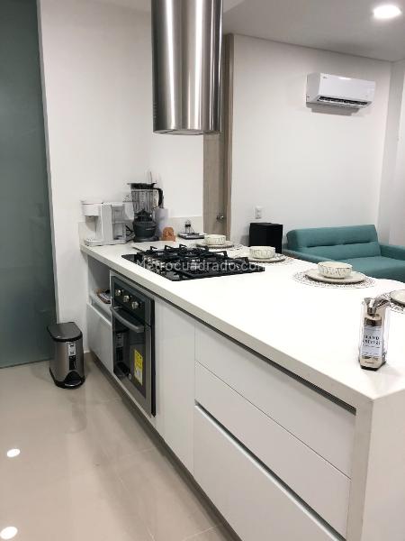 Apartamento en Arriendo, Pozos Colorados , Santa Marta - Ansicht 2