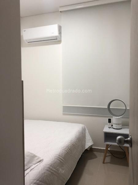 Apartamento en Arriendo, Pozos Colorados , Santa Marta - Ansicht 4