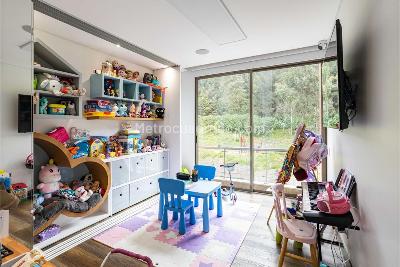 Apartamento de 4 alcobas en venta en Nogales De La Colina, Bogotá, 280 m² · foto 10 de 20