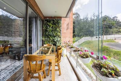 Apartamento de 4 alcobas en venta en Nogales De La Colina, Bogotá, 280 m² · foto 11 de 20