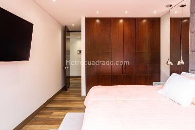 Apartamento de 4 alcobas en venta en Nogales De La Colina, Bogotá, 280 m² · foto 12 de 20