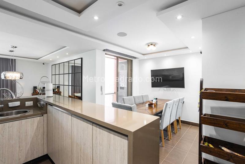 Piso – Bogotá, Casablanca El Pinar, Localidad Suba - Vista 5
