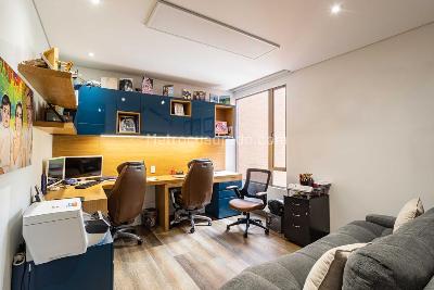 Apartamento de 4 alcobas en venta en Nogales De La Colina, Bogotá, 280 m² · foto 7 de 20