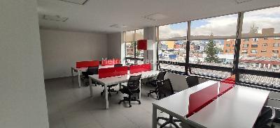 Office for rent in LA CASTELLANA Chicó, Bogotá