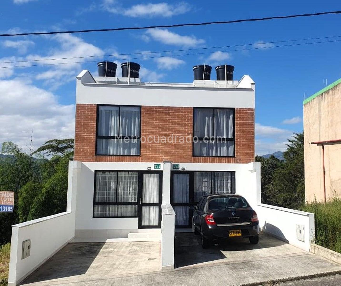 Venta de Casa en Los cardenales Moniquira MC4601451