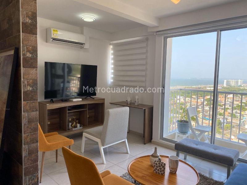 Apartment for rent in Cartagena