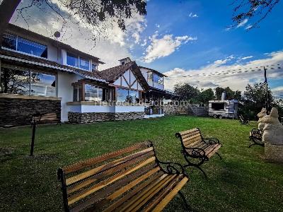 House for rent in San José de Bavaria Hacienda La Conejera 170 y Alrededores, Bogotá