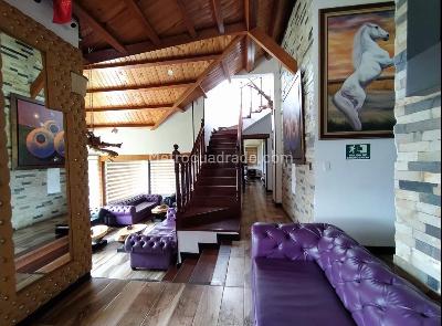 Casa de 5 alcobas en arriendo en San José De Bavaria Hacienda La Conejera, Bogotá · foto 3 de 20