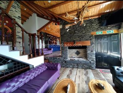 Casa de 5 alcobas en arriendo en San José De Bavaria Hacienda La Conejera, Bogotá · foto 4 de 20
