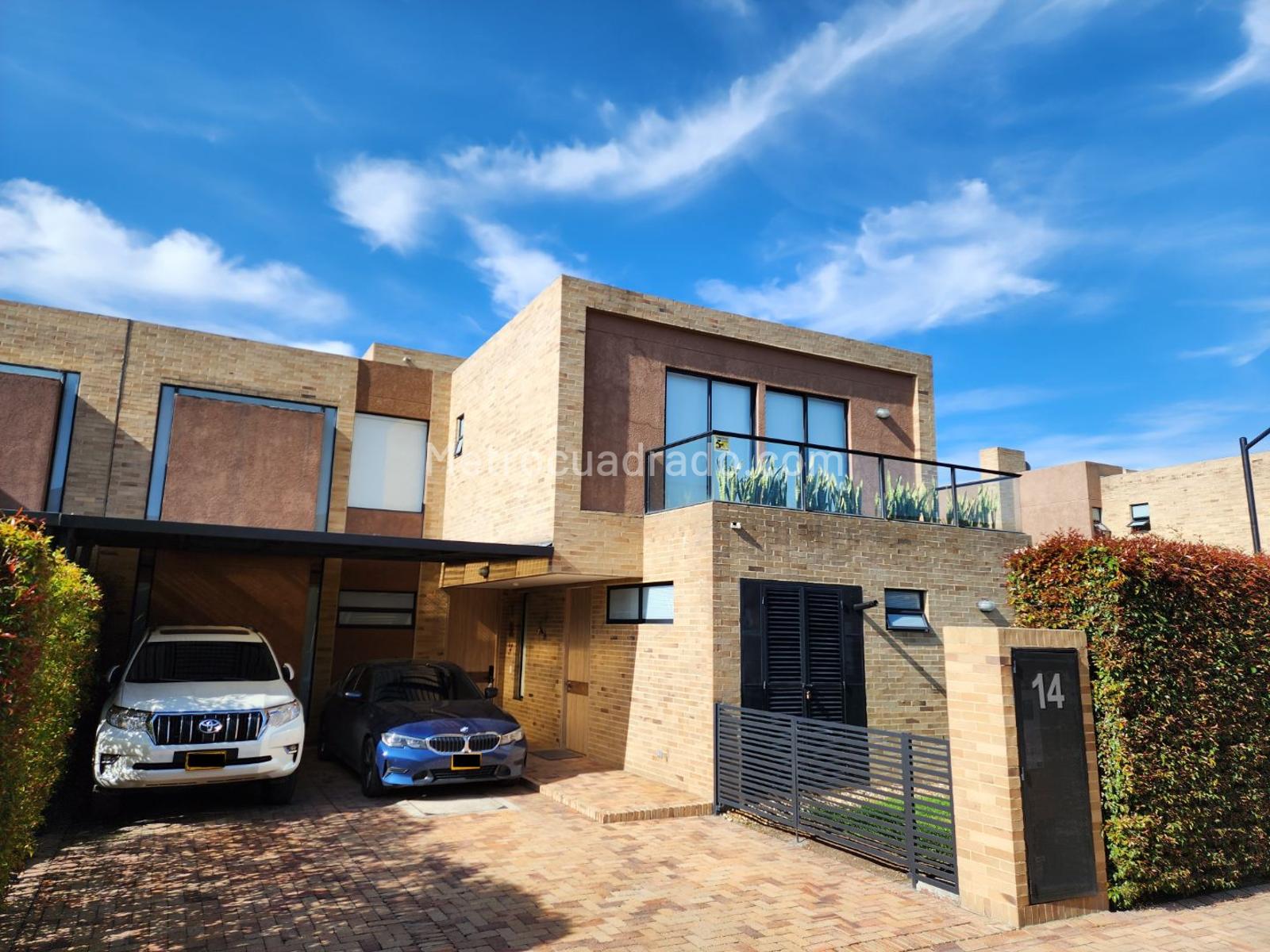 Venta de Casa en Rio grande Cajicá MC4627795