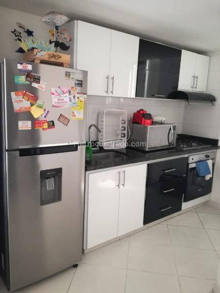 Piso – Ibagué, Briceño - Vista 2