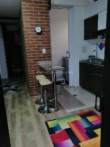 Apartaestudio en arriendo en La Esmeralda, Bogotá, 28 m² · foto 4 de 20