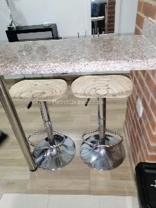 Apartaestudio en arriendo en La Esmeralda, Bogotá, 28 m² · foto 8 de 20
