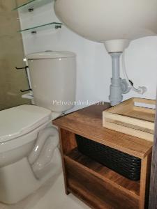 Apartaestudio en arriendo en La Esmeralda, Bogotá, 28 m² · foto 11 de 20