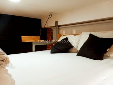 Apartaestudio en arriendo en La Esmeralda, Bogotá, 28 m² · foto 15 de 20