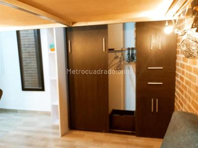 Apartaestudio en arriendo en La Esmeralda, Bogotá, 28 m² · foto 17 de 20