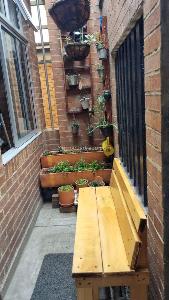 Apartaestudio en arriendo en La Esmeralda, Bogotá, 28 m² · foto 18 de 20