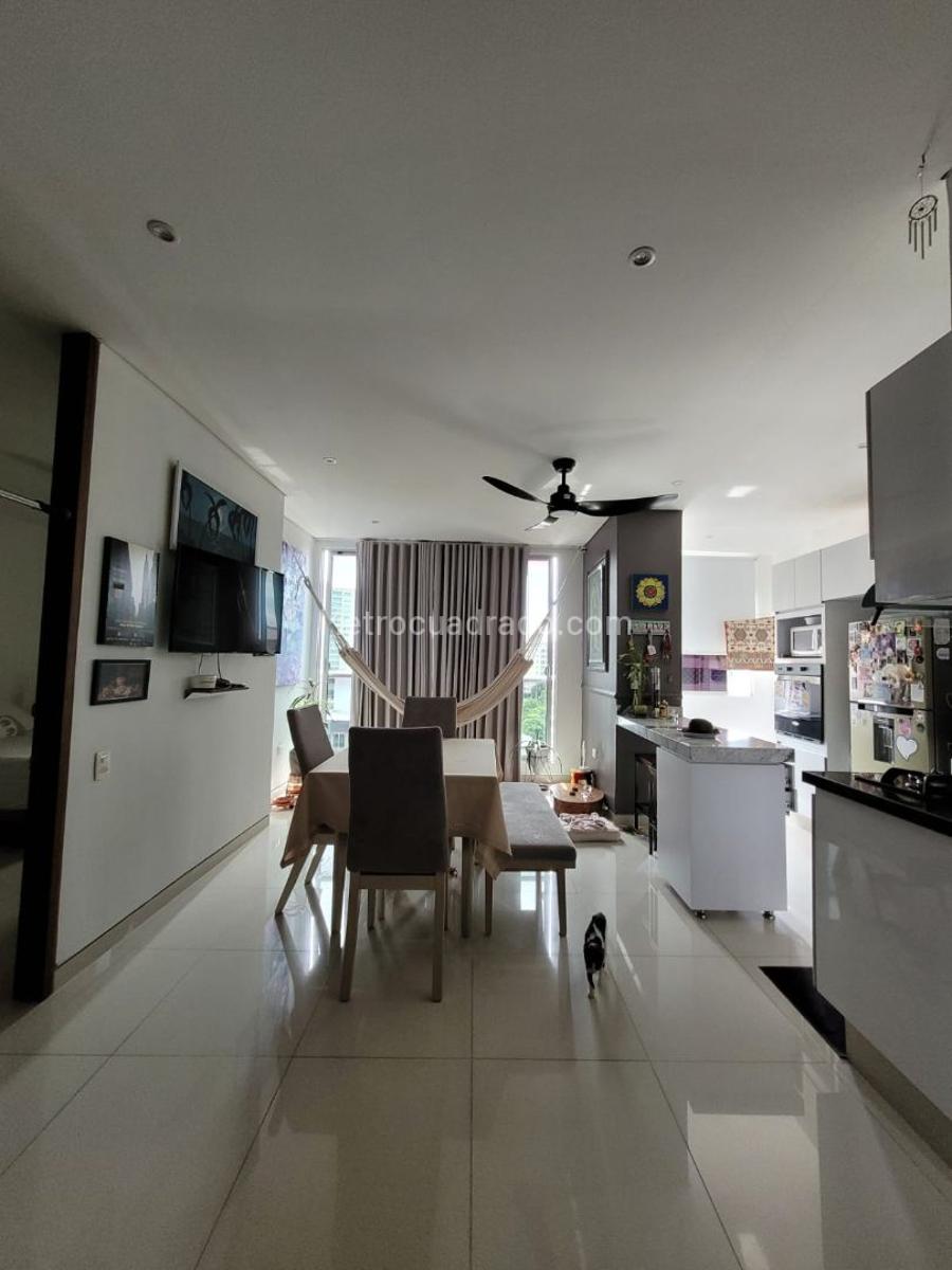 Venta de Apartamento en Villa del este noroccidente Barranquilla