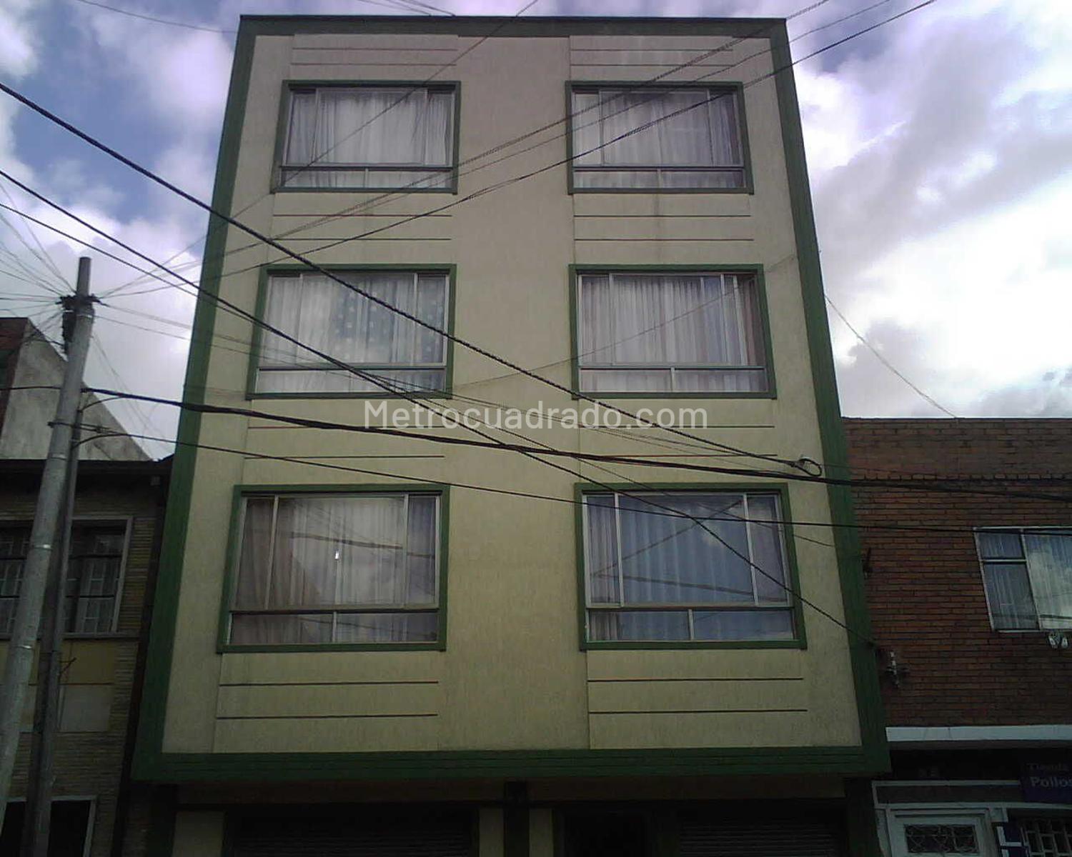 Apartamento en Arriendo  QUINTA MUTIS Chapinero