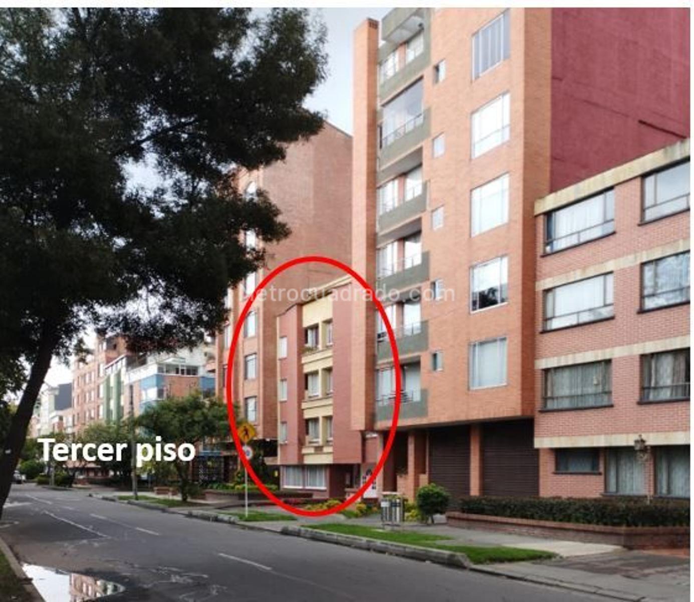 Apartamento en Arriendo  Nicolas de Federman