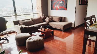 Apartamento de 3 alcobas en venta en El Mirador De La Alameda, Bogotá, 70 m² · foto 19 de 20