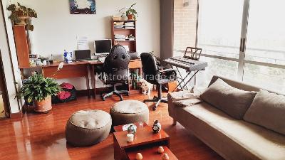 Apartamento de 3 alcobas en venta en El Mirador De La Alameda, Bogotá, 70 m² · foto 2 de 20