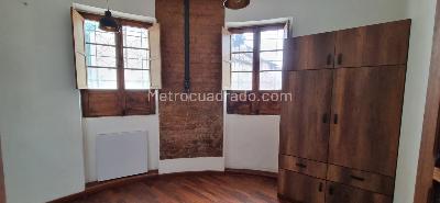 Apartamento en arriendo en La Candelaria Centro, Bogotá · foto 6 de 14