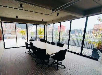 Apartaestudio en arriendo en Chapinero, Bogotá · foto 11 de 20