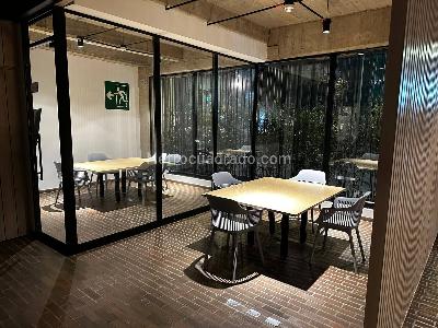 Apartaestudio en arriendo en Chapinero, Bogotá · foto 17 de 20