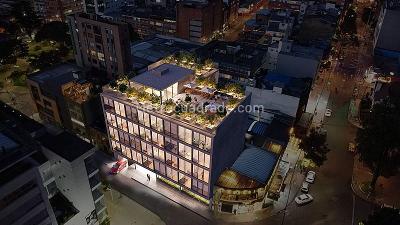 Apartaestudio en arriendo en Chapinero, Bogotá · foto 18 de 20