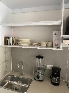 Apartaestudio en arriendo en Chapinero, Bogotá · foto 19 de 20