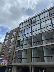 Apartaestudio en arriendo en Chapinero, Bogotá · foto 16 de 20