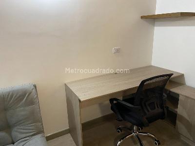Apartaestudio en arriendo en Chapinero, Bogotá · foto 2 de 20
