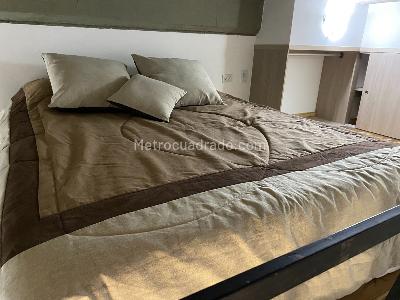 Apartaestudio en arriendo en Chapinero, Bogotá · foto 6 de 20