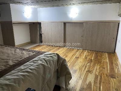 Apartaestudio en arriendo en Chapinero, Bogotá · foto 7 de 20