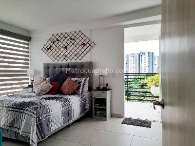 Apartamento de 3 alcobas en venta en La Samaria, Ibagué, 98 m² · foto 2 de 10