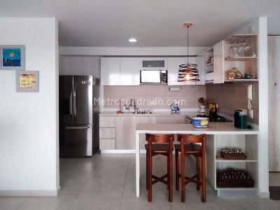 Apartamento de 3 alcobas en venta en La Samaria, Ibagué, 98 m² · foto 6 de 10