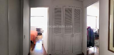 Apartamento de 3 alcobas en venta en La Macarena Bogotá, Bogotá, 132 m² · foto 12 de 17
