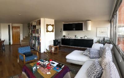 Apartamento de 3 alcobas en venta en La Macarena Bogotá, Bogotá, 132 m² · foto 2 de 17