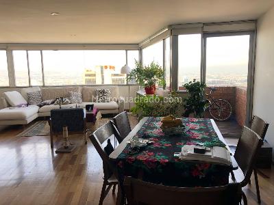 Apartamento de 3 alcobas en venta en La Macarena Bogotá, Bogotá, 132 m² · foto 4 de 17