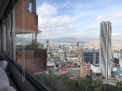 Apartamento de 3 alcobas en venta en La Macarena Bogotá, Bogotá, 132 m² · foto 8 de 17