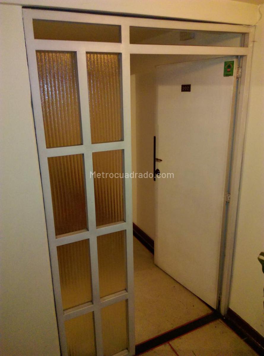 Apartamento en Arriendo  LA SOLEDAD TEUSAQUILLO Chapinero