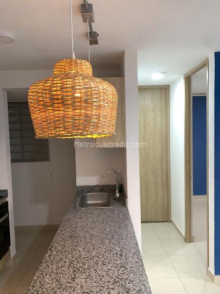 Apartamento en Arriendo, BAHIA POZOS COLORADOS   Área urbana, Santa Marta – pohled 2