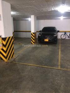 Apartamento de 1 alcoba en venta en El, Bogotá, 32 m² · foto 10 de 15
