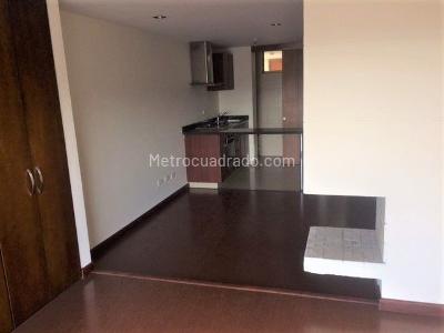 Apartamento de 1 alcoba en venta en El, Bogotá, 32 m² · foto 4 de 15